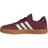 Buty vyrams adidas VL Court 3.0 bordo spalvos IH4039 (40)