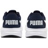 Buty vyrams bėgiojimui Puma Night Runner V2 granatowo-balta 379257 03 44,5