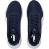 Buty vyrams bėgiojimui Puma Night Runner V2 granatowo-balta 379257 03 44,5