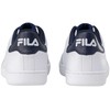 Fila Holdings Buty vyrams Fila Courtbay balta ir-tamsiai mėlyna FFM0365 13037 (44)