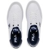 Fila Holdings Buty vyrams Fila Courtbay balta ir-tamsiai mėlyna FFM0365 13037 (44)