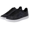 Fila Holdings Buty vyrams Fila Courtbay Logo juoda-balta FFM0364 83036 (42)