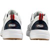 Buty vyrams Fila Kreatix balta ir-tamsiai mėlyna FFM0462 13041 (44)