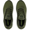 Buty vyrams Fila Retron ciemnozielone FFM0477 63213 (44)
