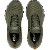 Buty vyrams Fila Zenoa oliwkowe FFM0493 60017 (43)