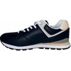 Buty vyrams Lee Cooper juoda-tamsiai mėlyna LCJ-23-31-3075M (44)