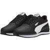 Vyriški sportiniai batai Puma Leather Juodas ST Runner v4 L 399068 01 R. 44,5