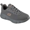Buty vyrams Skechers Bobs B Flex Chill Edge oliwkowe 118106 OLV (44)