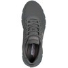 Buty vyrams Skechers Bobs B Flex Chill Edge oliwkowe 118106 OLV (44)