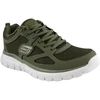Buty vyrams Skechers Burns Agoura 52635 OLV (40)