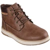 Buty vyrams Skechers Garlan Deno ruda 205235 BRN (42)