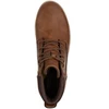 Buty vyrams Skechers Garlan Deno ruda 205235 BRN (42)