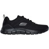 Buty vyrams Skechers Track-Leshur juoda 232758 BBK (44)
