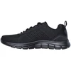 Vyriški batai Skechers Track-Leshur juodi 232758 BBK (44)