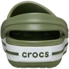 Chodaki Crocs Crocband Clog žalia 11016 3XB (45-46)