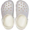 Chodaki vaikams Crocs Classic Glitter Clog kolorowe 205441 159 (22-23)