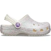 Chodaki vaikams Crocs Classic Glitter Clog kolorowe 205441 159 (22-23)