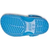Chodaki vaikams Crocs Classic Shark Clog mėlyna 206147 4KI (32-33)
