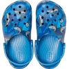 Chodaki vaikams Crocs Classic Shark Clog mėlyna 206147 4KI (32-33)