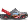 Chodaki vaikams Crocs FL Truck Band Clog pilka 207074 0DA (32-33)