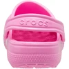 Chodaki vaikams Crocs Kids Classic Clog rožinė 206991 6SW (32-33)