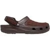 Chodaki vyrams Crocs Yukon Vista II LR Clog ruda 207689 23D (46-47)