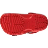 Crocs Fun Lab Cars Klumpės vaikams raudonos 204116 8C1 (34-35)