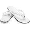 Šlepetės per pirštą Crocs Crocband Flip W 11033-100