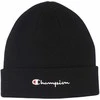 Kepurė Czapka vaikams Champion Beanie Cap juoda 806070 KK001