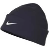 Kepurė Czapka Nike DF Peak tamsiai mėlyna FQ8292 451