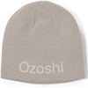 Ozoshi Hiroto Klasinė kepurė pilka OWH20CB001