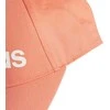 Kepurė su snapeliu adidas Daily Cap oranžinė IM0504 (Dorośli S/M)