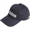 Kepurė su snapeliu adidas Daily Cap tamsiai mėlyna IC9708 (Dorośli M/L)