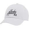 Kepurė su snapeliu damska Under Armour Sportstyle Adj OSFM balta 1369790 102