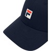 Fila Holdings Fila Botad F-box 6 Panel FCU0071 50004 Kepurė