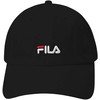 Fila Holdings Fila Faridokt Dad FCU0139 80010 Beisbolo kepurė