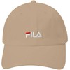 Fila Holdings Fila Faridokt Dad FCU0139 70061 Kepurė