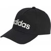 Kepurė su snapeliu vyriška adidas Daily OSFM juoda HT6356