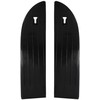 Hamax dalys vairojamosios rogės 2 vnt. Sno Taxi Fire Steering Skis HAM807001