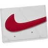 Dėklas na karty Nike Icon Air Force 1 Card balta ir-raudona N1009738173