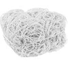 Domeks rankinio tinklelis 3 m x 2 m PE 2.5 baltas