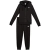 Dres damski Puma Hooded Sweat Suit Full-Zip juoda 693993 01 (XL)