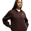 Dres damski Puma Metallic Hooded Standard Sweat ruda 693996 33 (S)