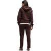 Dres damski Puma Metallic Hooded Standard Sweat ruda 693996 33 (S)