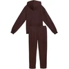 Dres damski Puma Metallic Hooded Standard Sweat ruda 693996 33 (S)