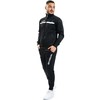 Carruzzo Dres Givova Tuta Givova One juoda-balta TT012 1003 L