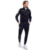 Carruzzo Dres Givova Tuta Revolution granatowo-balta TR033 0403 XS