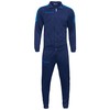 Carruzzo Dres Givova Tuta Revolution granatowo-mėlyna TR033 0402 2XS