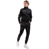 Carruzzo Dres Givova Tuta Revolution juoda-balta TR033 1003 M