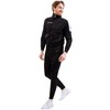 Carruzzo Dres Givova Tuta Revolution juoda-balta TR033 1003 S